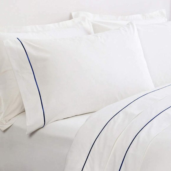 FRETTE ONE BOURDON CAL KING 4 PIECE SHEET SET - Picture 1 of 3